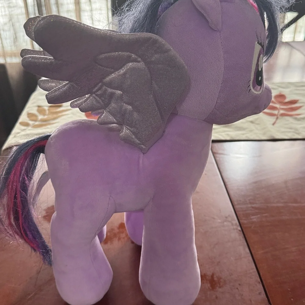 Build-A-Bear My Little Pony Twilight Sparkle - Picture 5 of 5